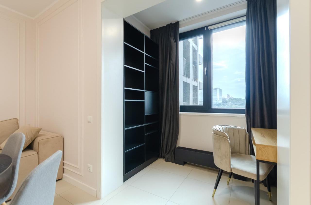 Petrovdom 13-141 In Rc New York Concept House With Bathroom Kiev Eksteriør billede