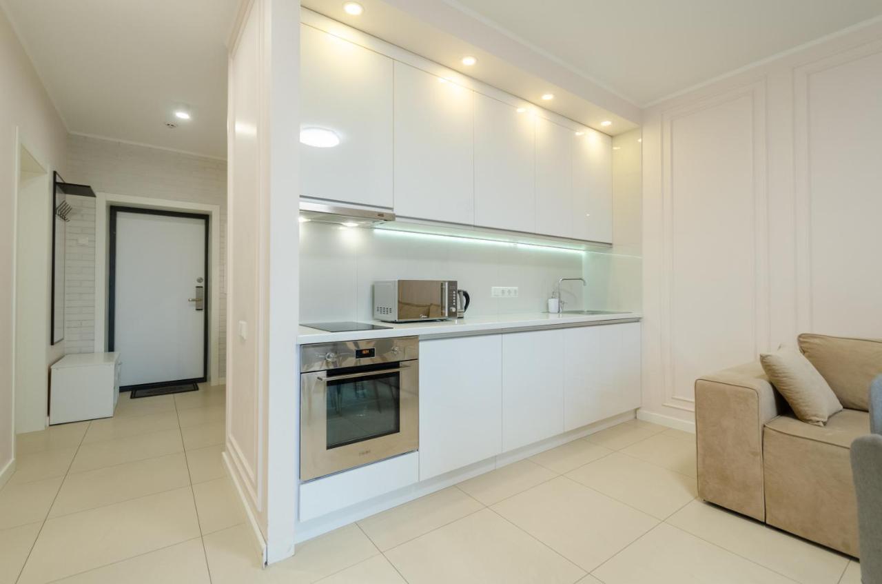 Petrovdom 13-141 In Rc New York Concept House With Bathroom Kiev Eksteriør billede