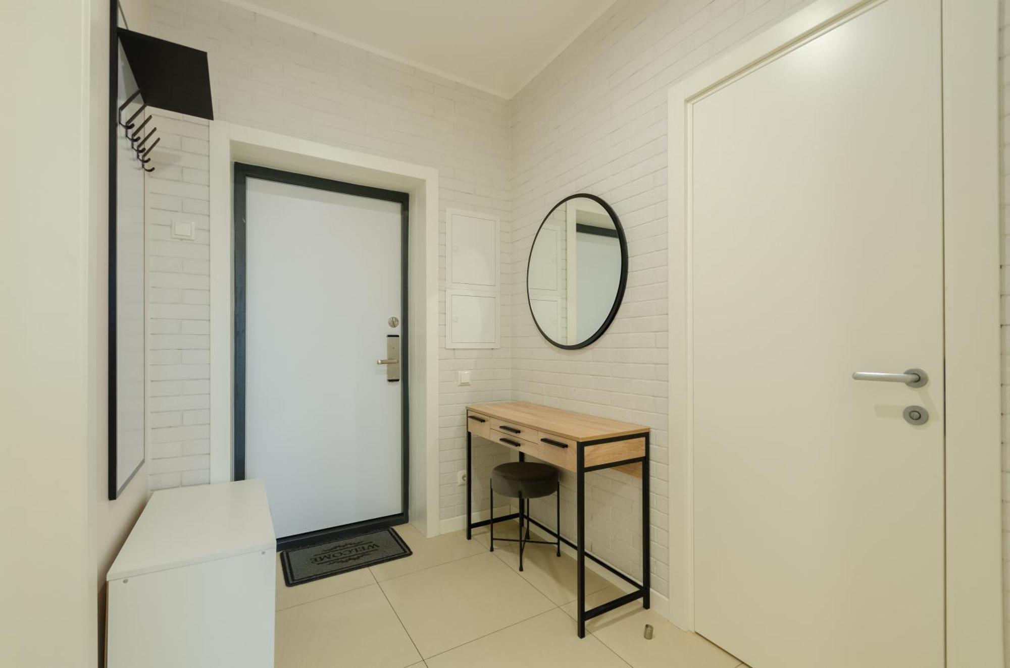 Petrovdom 13-141 In Rc New York Concept House With Bathroom Kiev Eksteriør billede