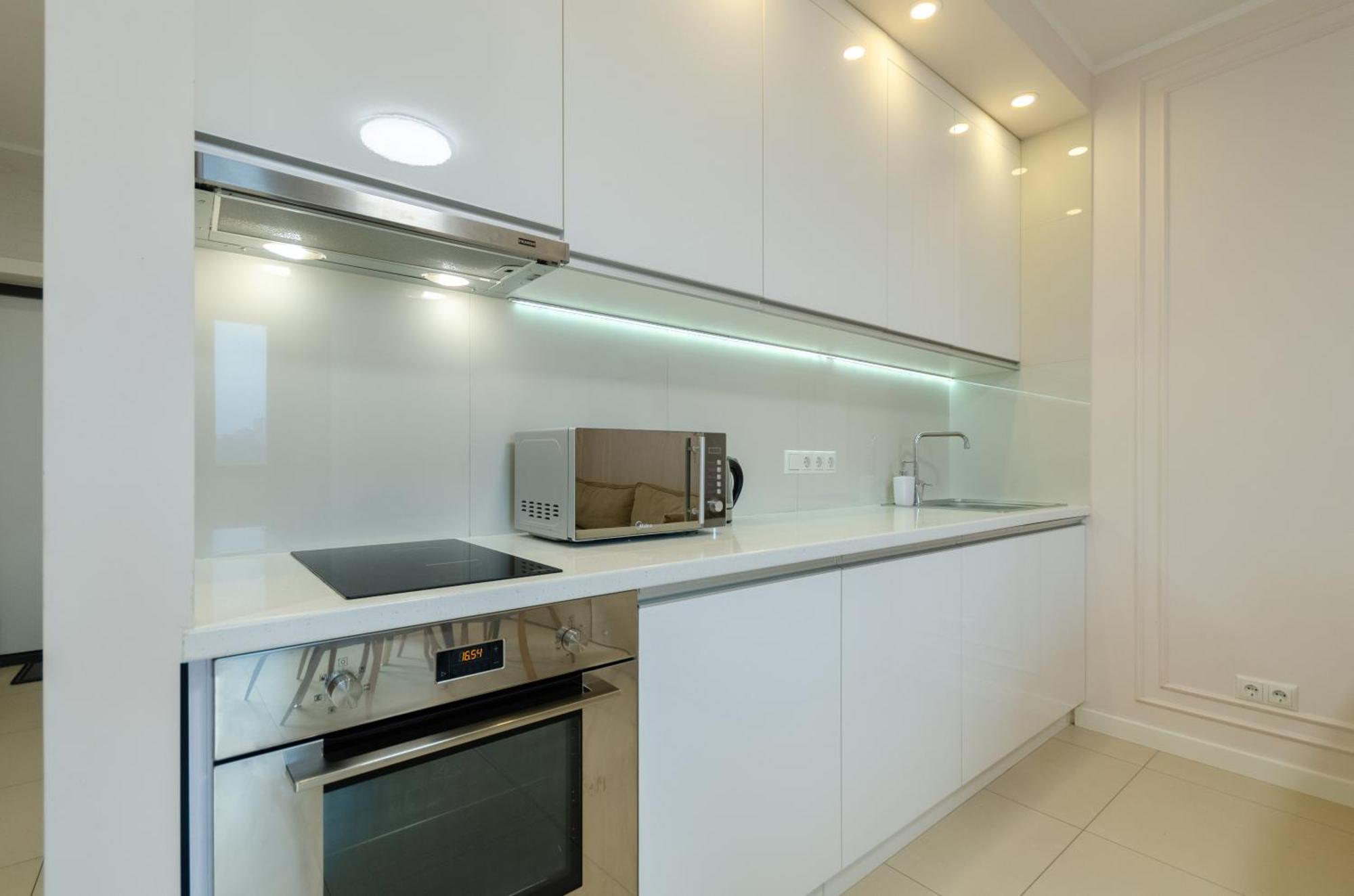 Petrovdom 13-141 In Rc New York Concept House With Bathroom Kiev Eksteriør billede